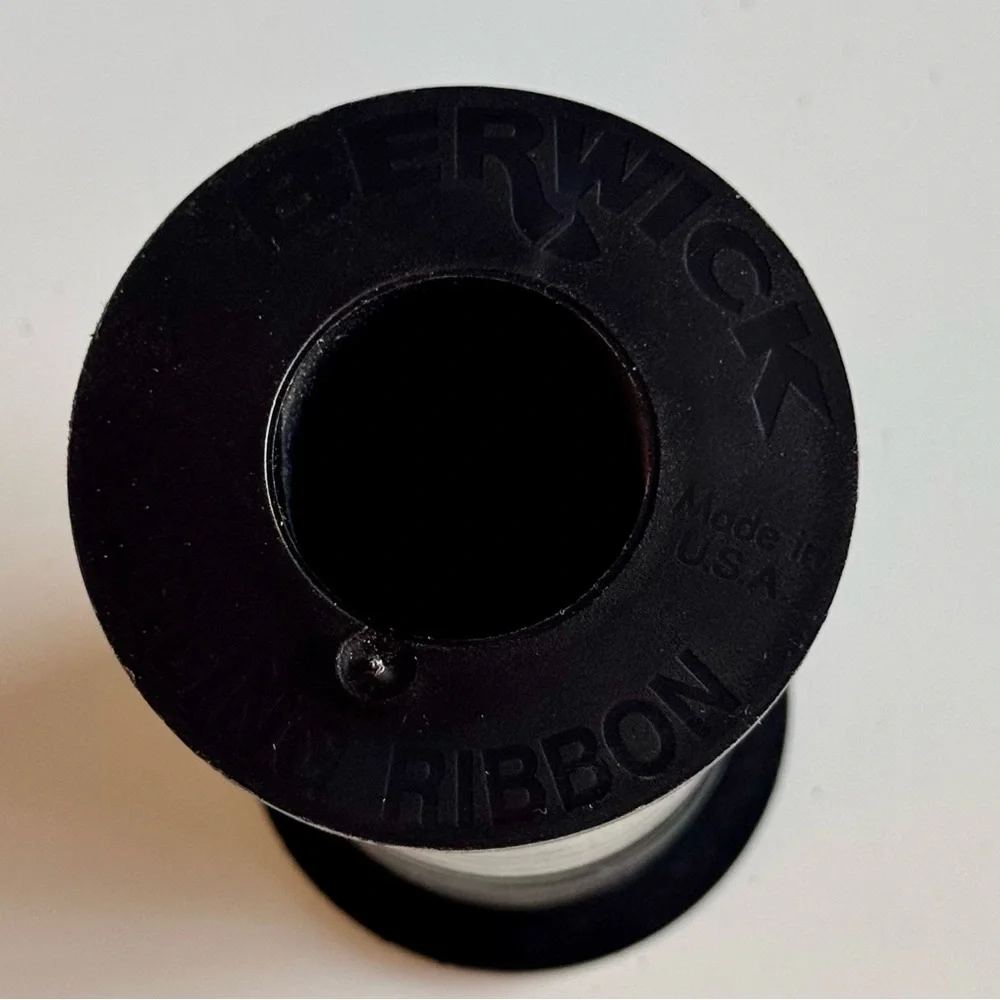 BERWICK Black Curling Ribbon Spool - Party Gift Wrap Arts & Crafts